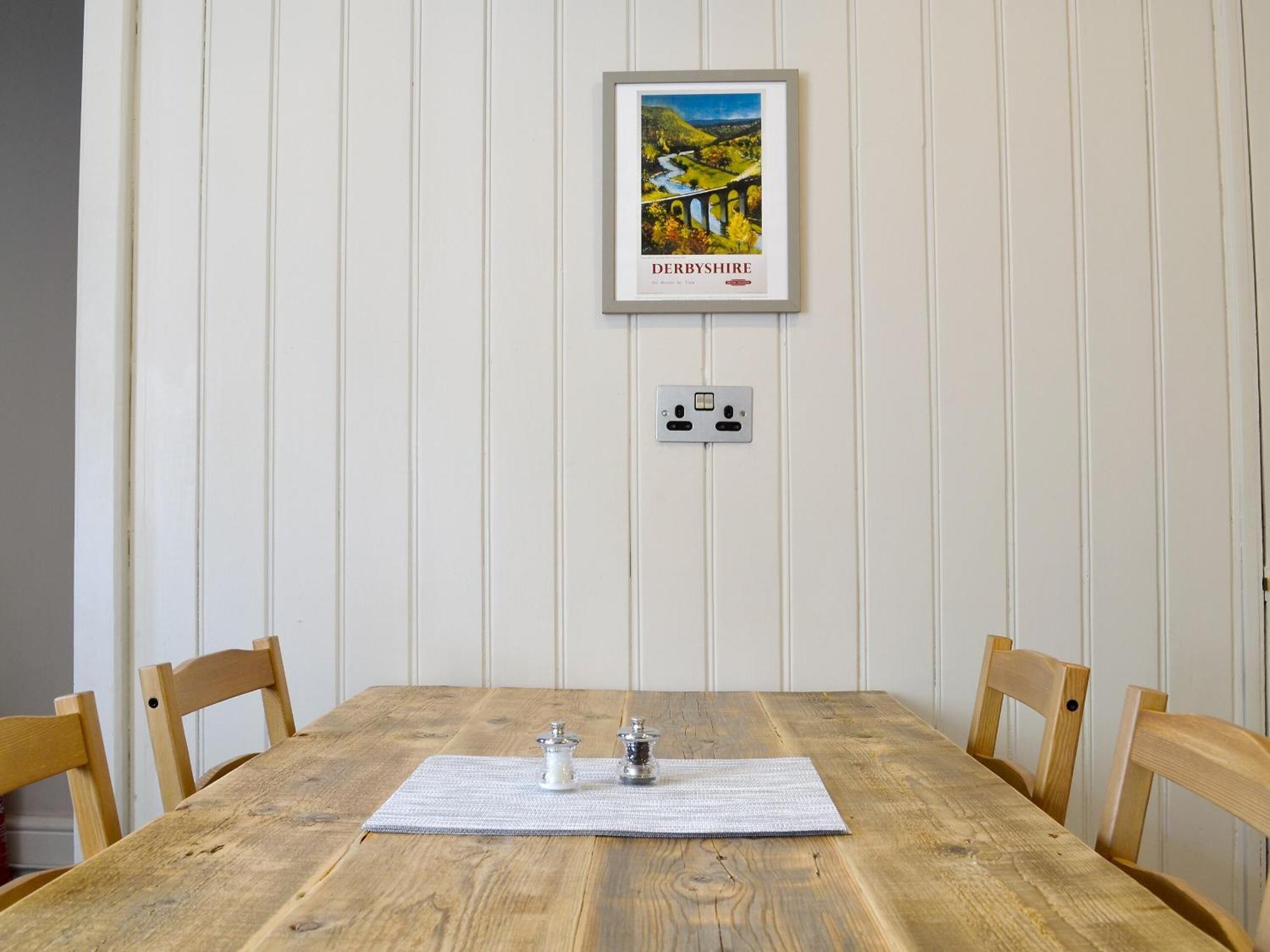 Pear Tree Cottage Wirksworth Εξωτερικό φωτογραφία